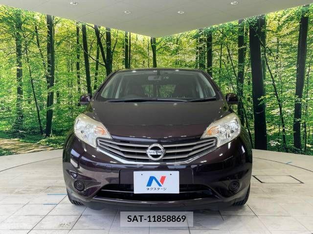 Nissan NOTE 2013-01 346687-2
