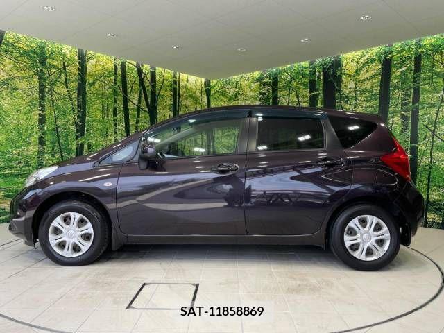 Nissan NOTE 2013-01 346687-8
