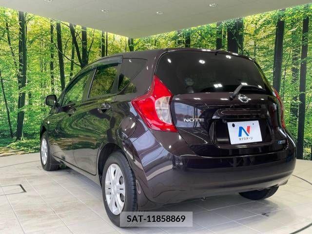 Nissan NOTE 2013-01 346687-7