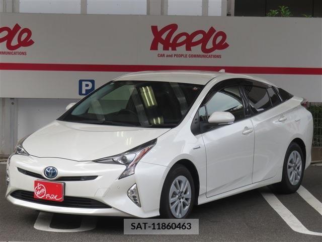Toyota PRIUS 2019-01 349865-0