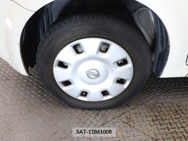 Nissan CUBE CUBIC 2004-12 358418-27