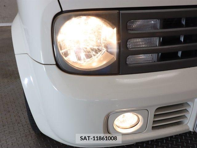 Nissan CUBE CUBIC 2004-12 358418-26