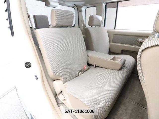 Nissan CUBE CUBIC 2004-12 358418-4