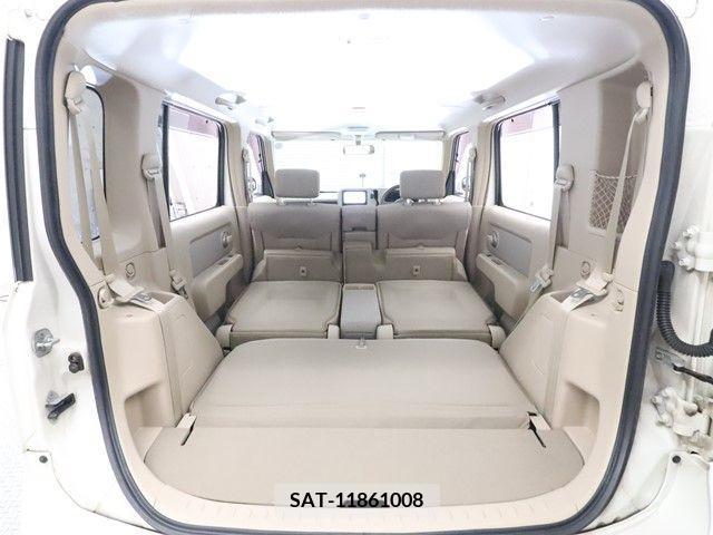 Nissan CUBE CUBIC 2004-12 358418-9