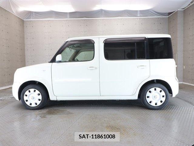 Nissan CUBE CUBIC 2004-12 358418-25