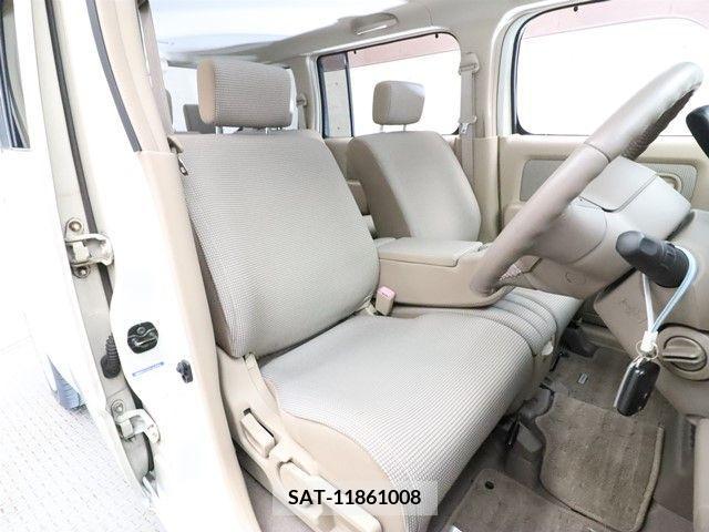 Nissan CUBE CUBIC 2004-12 358418-3