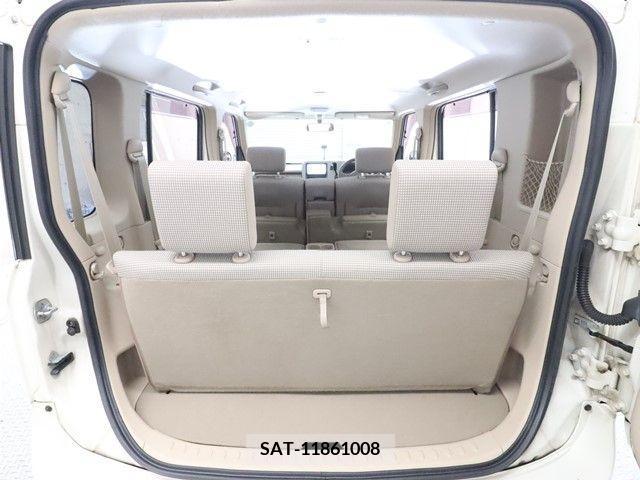 Nissan CUBE CUBIC 2004-12 358418-8