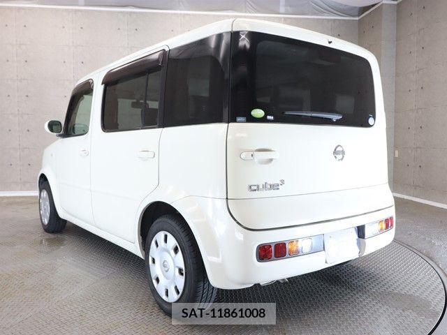 Nissan CUBE CUBIC 2004-12 358418-24