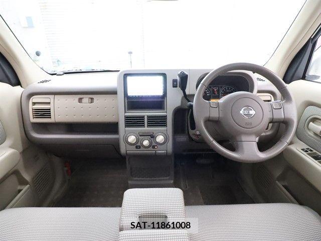 Nissan CUBE CUBIC 2004-12 358418-2