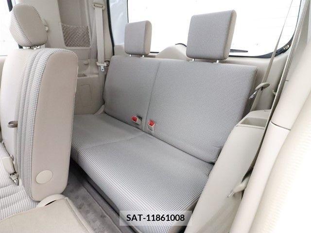 Nissan CUBE CUBIC 2004-12 358418-7
