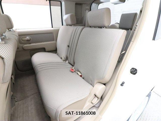 Nissan CUBE CUBIC 2004-12 358418-6