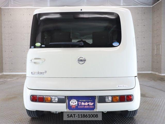 Nissan CUBE CUBIC 2004-12 358418-23
