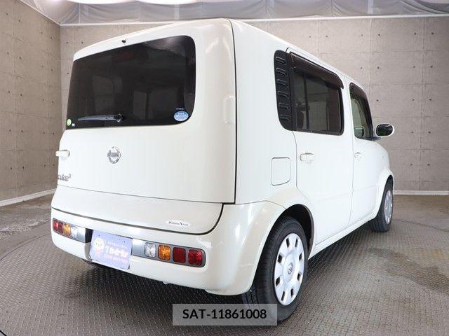 Nissan CUBE CUBIC 2004-12 358418-1