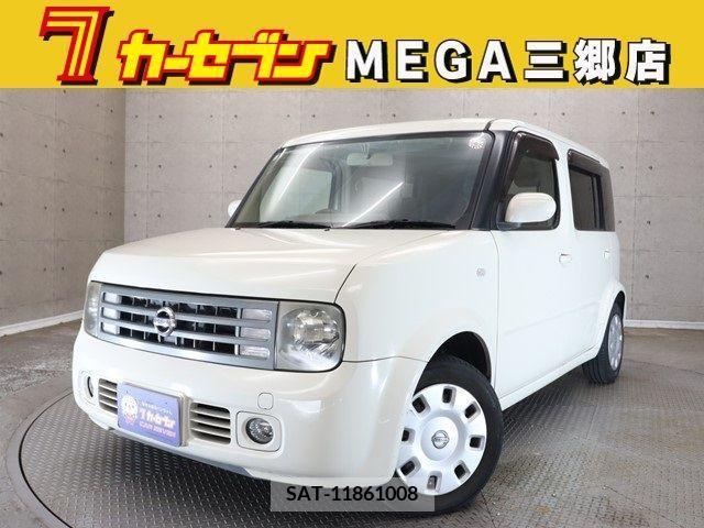 Nissan CUBE CUBIC 2004-12 358418-0