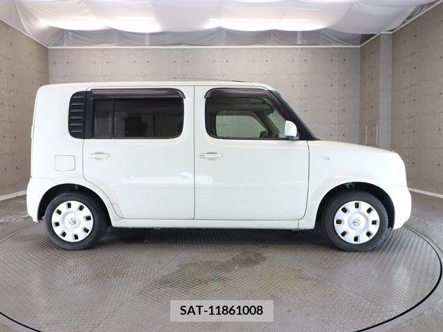 Nissan CUBE CUBIC 2004-12 358418-22