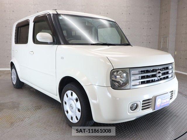 Nissan CUBE CUBIC 2004-12 358418-21