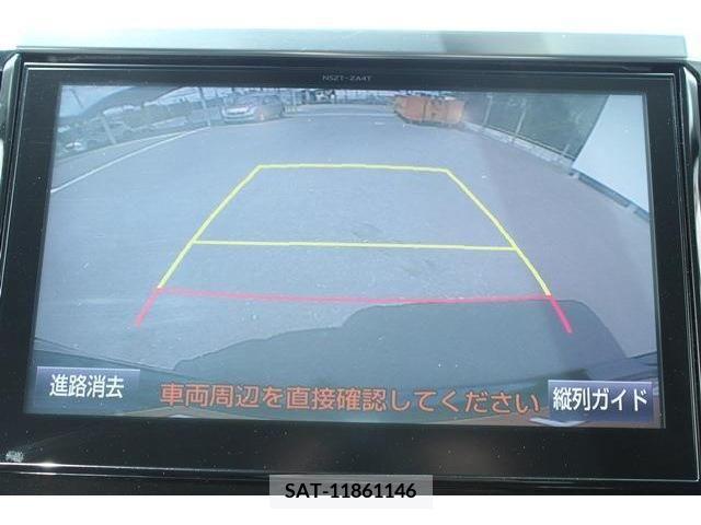 Toyota VELLFIRE 2016-03 289179-3