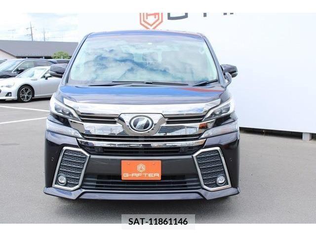 Toyota VELLFIRE 2016-03 289179-5