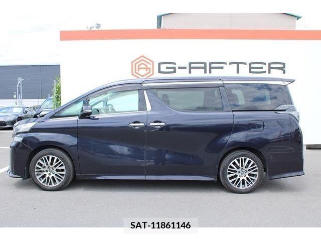 Toyota VELLFIRE 2016-03 289179-8
