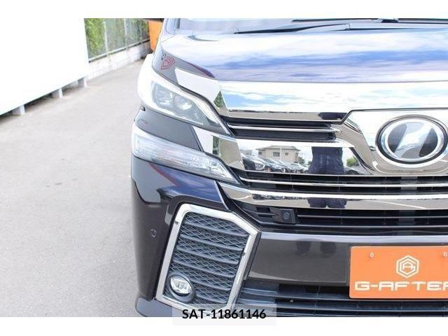 Toyota VELLFIRE 2016-03 289179-9