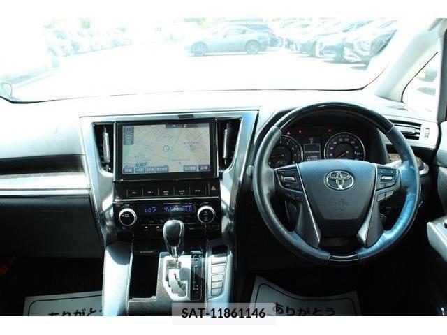 Toyota VELLFIRE 2016-03 289179-15