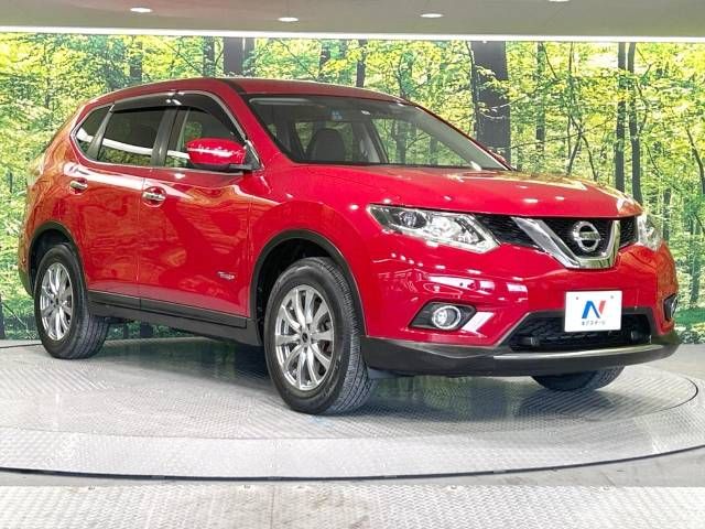 Nissan X-TRAIL 2015-06 194151-16