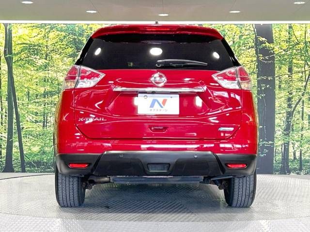 Nissan X-TRAIL 2015-06 194151-15