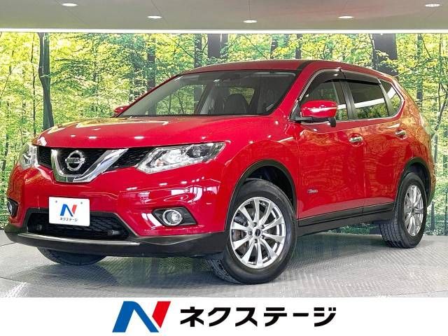 Nissan X-TRAIL 2015-06 194151-0