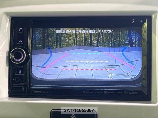 Mazda FLAIR CROSSOVER 2017-08 376746-4