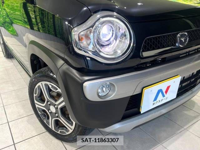 Mazda FLAIR CROSSOVER 2017-08 376746-12