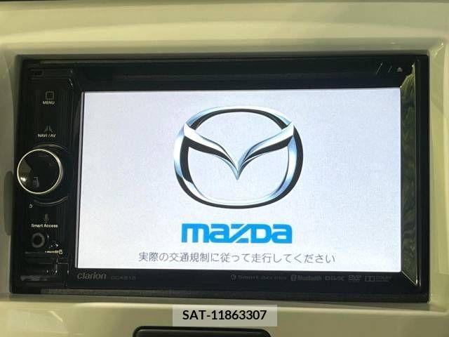 Mazda FLAIR CROSSOVER 2017-08 376746-3