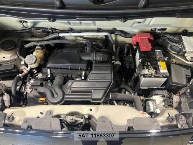 Mazda FLAIR CROSSOVER 2017-08 376746-18