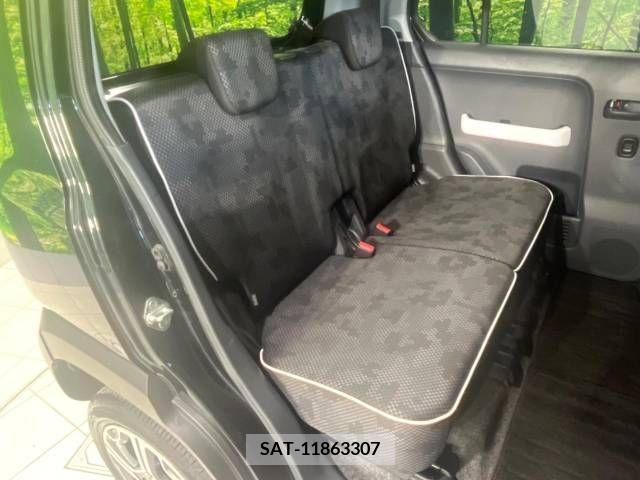 Mazda FLAIR CROSSOVER 2017-08 376746-9