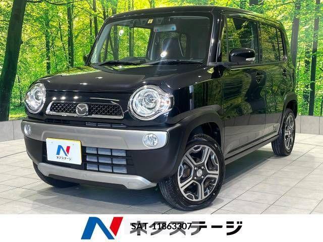 Mazda FLAIR CROSSOVER 2017-08 376746-0