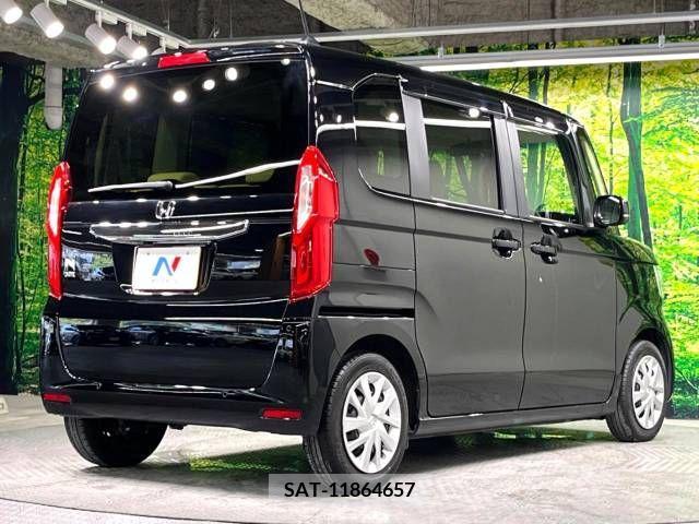 Honda N BOX 2022-07 364501-17