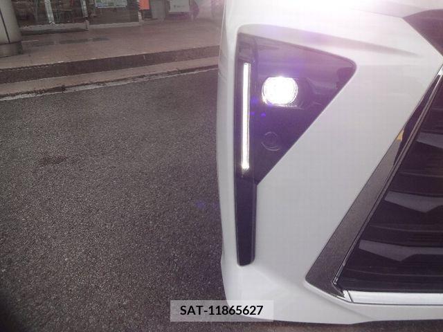 Daihatsu TANTO CUSTOM 2023-08 287277-27