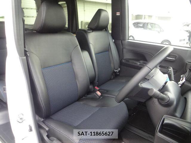 Daihatsu TANTO CUSTOM 2023-08 287277-6