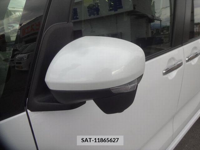 Daihatsu TANTO CUSTOM 2023-08 287277-24