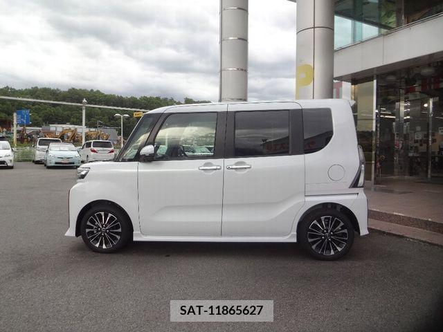Daihatsu TANTO CUSTOM 2023-08 287277-4
