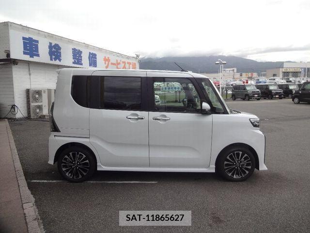 Daihatsu TANTO CUSTOM 2023-08 287277-3