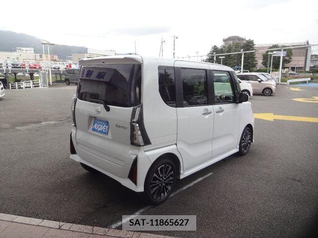 Daihatsu TANTO CUSTOM 2023-08 287277-1