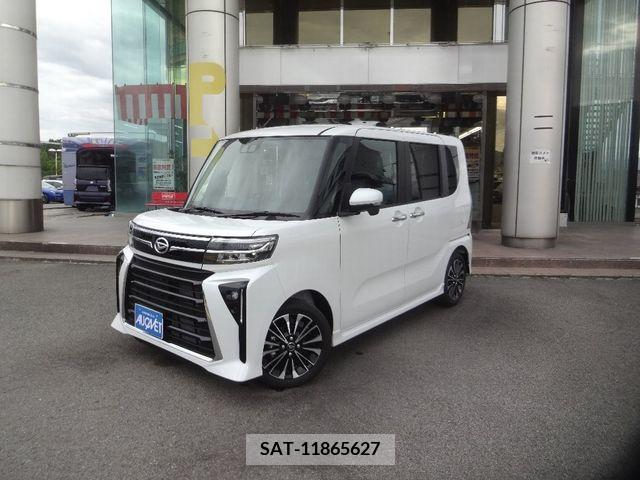 Daihatsu TANTO CUSTOM 2023-08 287277-0