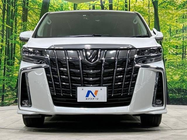 Toyota ALPHARD 2022-06 27107-14