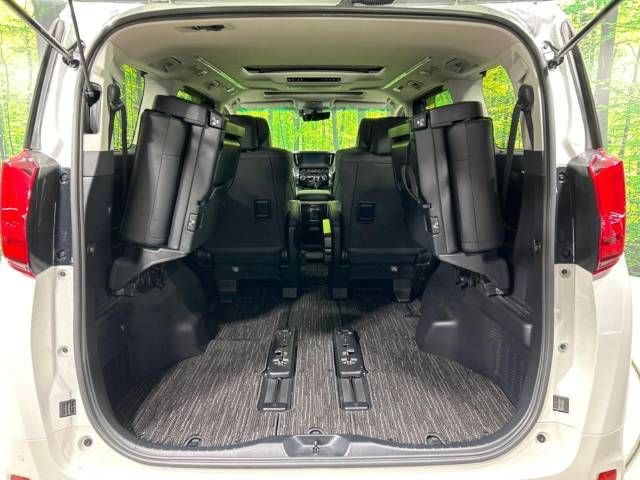 Toyota ALPHARD 2022-06 27107-10