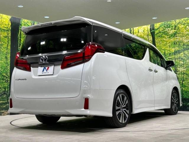 Toyota ALPHARD 2022-06 27107-17