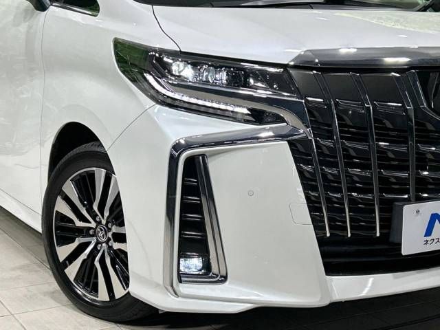 Toyota ALPHARD 2022-06 27107-13