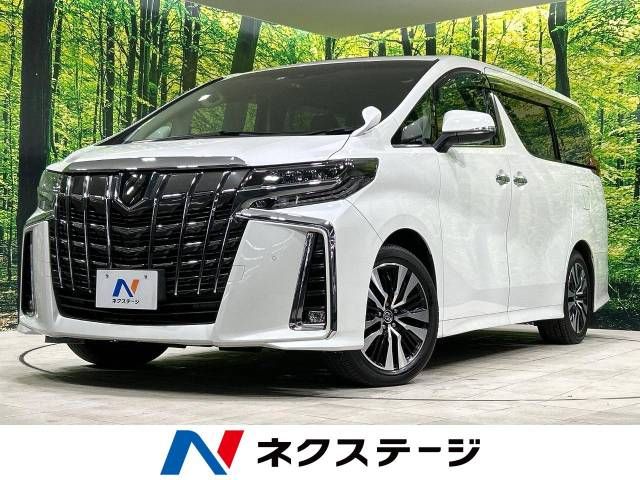 Toyota ALPHARD 2022-06 27107-0