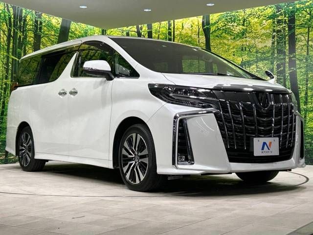 Toyota ALPHARD 2022-06 27107-16
