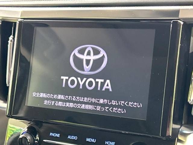 Toyota ALPHARD 2022-06 27107-2