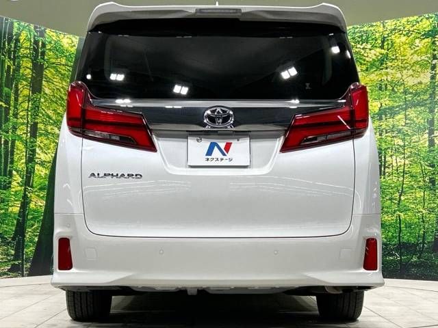 Toyota ALPHARD 2022-06 27107-15
